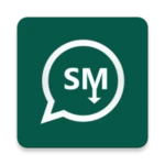 status master - status viewer & downloader android application logo